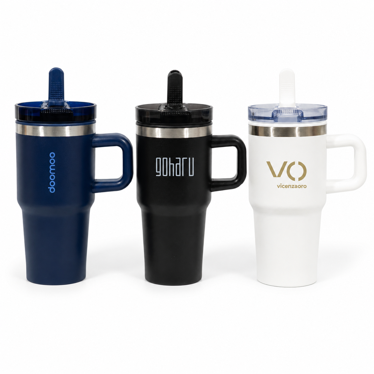 Nomad 600ml Double wall mug