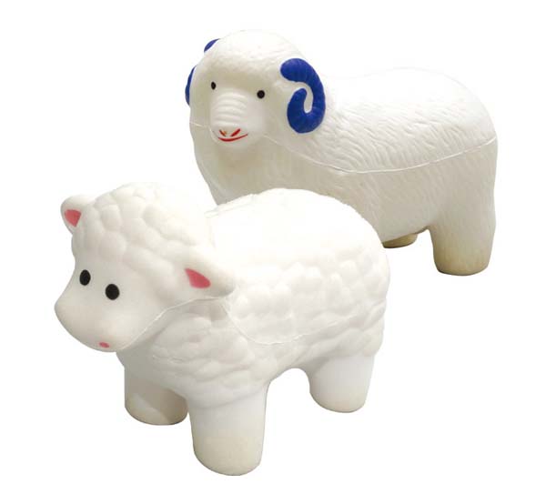 Stress  Sheep (Ram and Ewe)