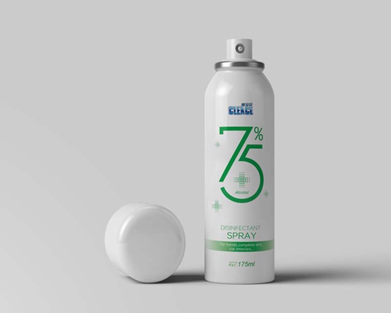 Sanitiser Spray 175ml