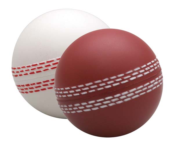 Stress Cricket Ball