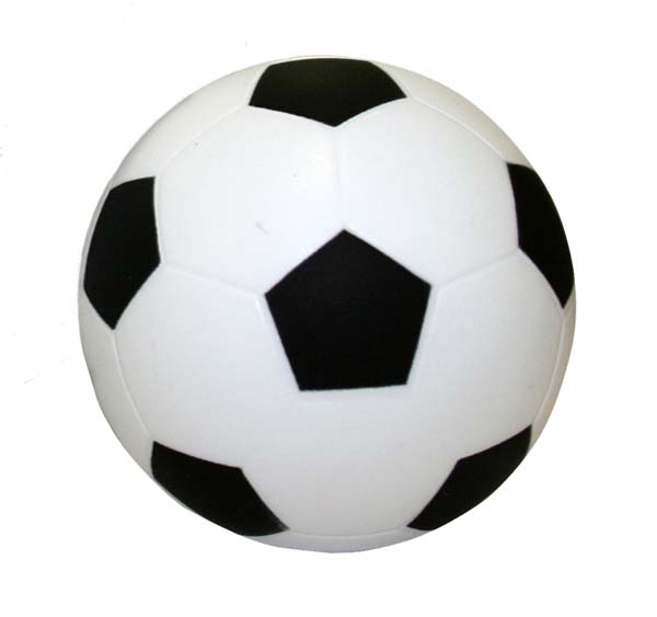 Stress Soccer Ball - Large