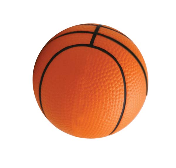 Stress Basket Ball