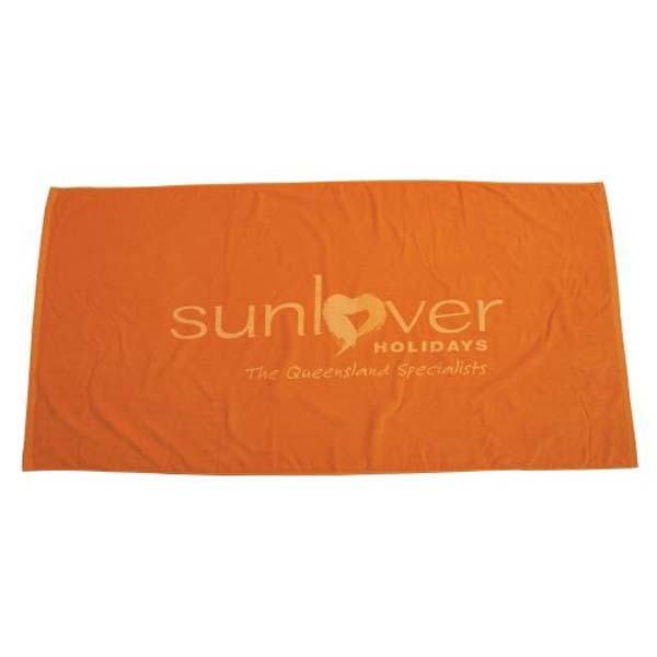 Promotional Signature Beach towel image22