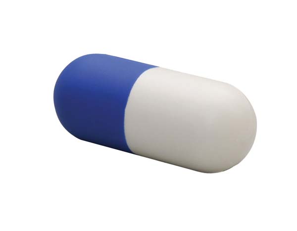 Stress Pill Capsule