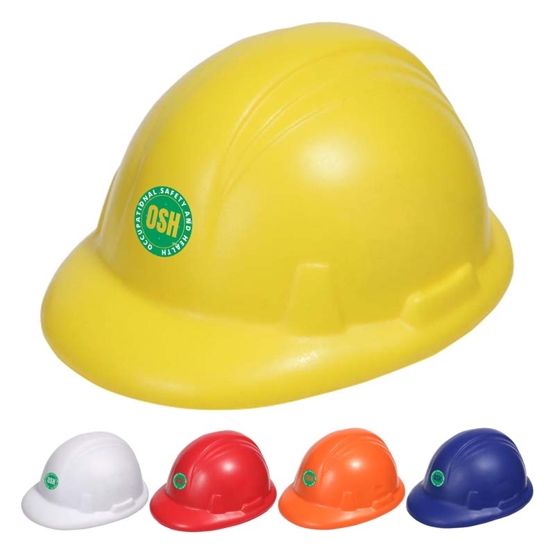 Stress Hard Hat