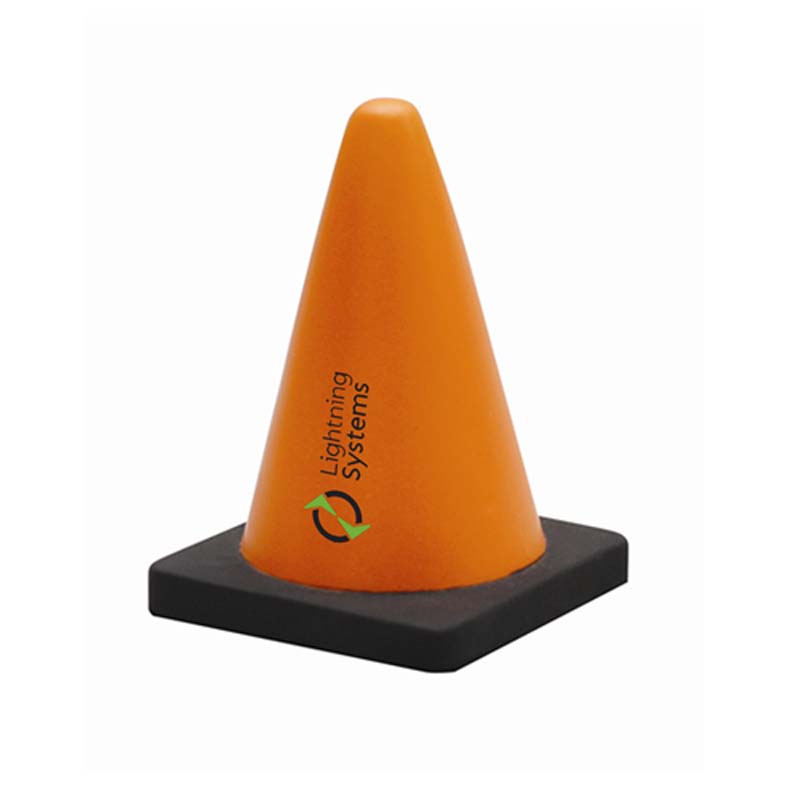 Stress Traffic Cone