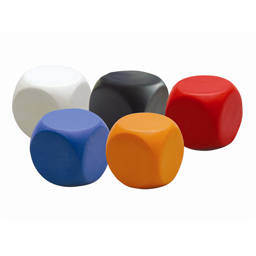 Stress Round Cube