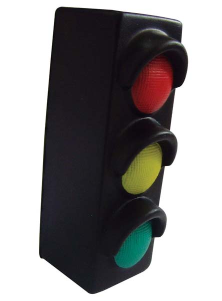 Stress Traffic Light