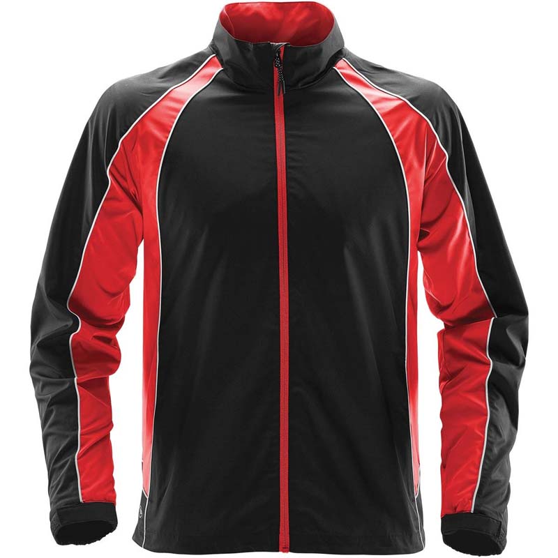 Warrior Training Jacket