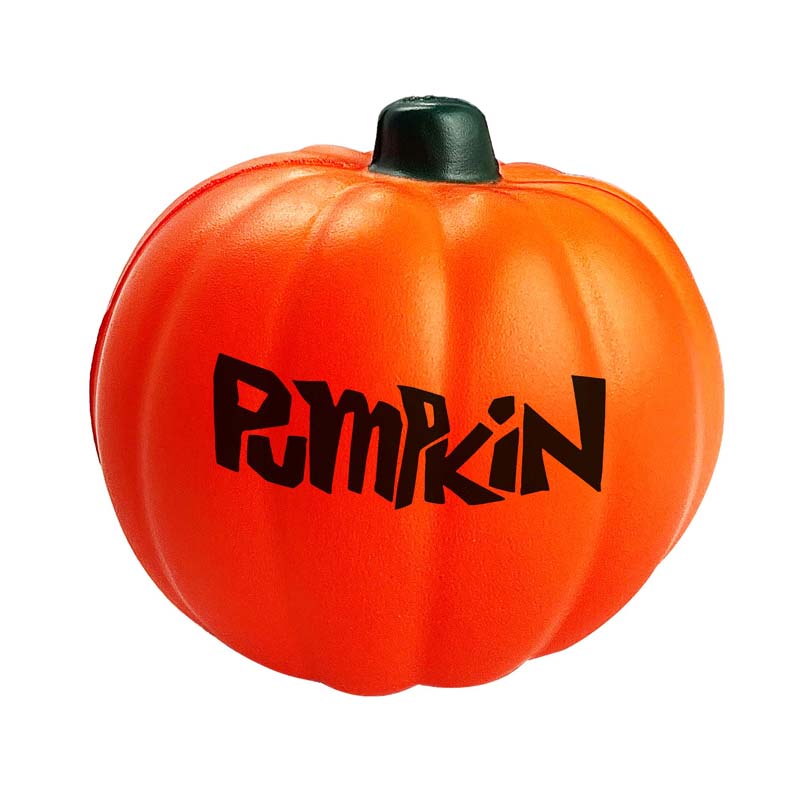 Stress Pumpkin