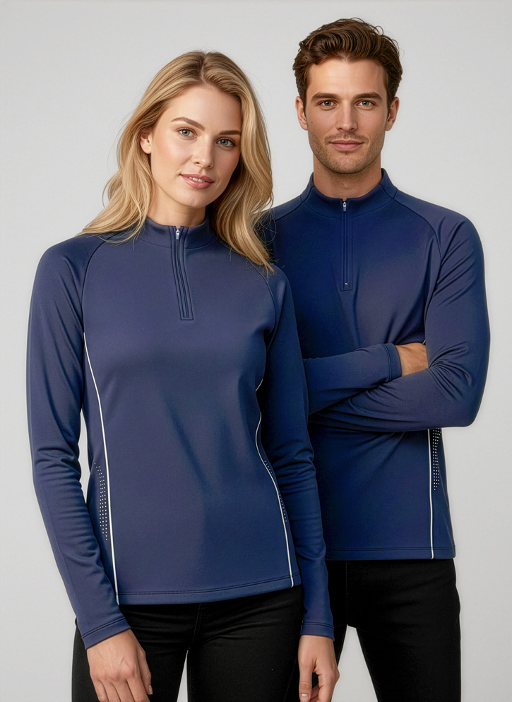 Balance Mid Layer Top