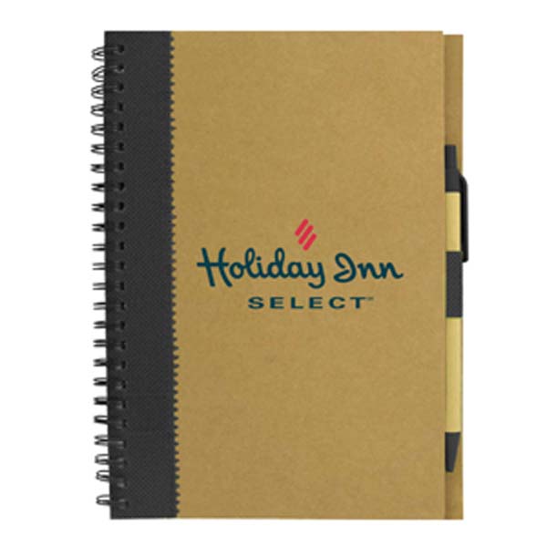 Recycled Paper Notebook