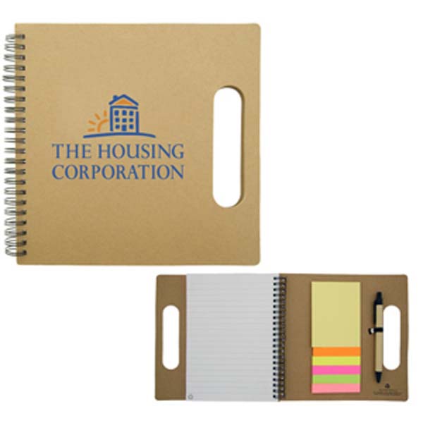 The Enviro Recycled Notebook