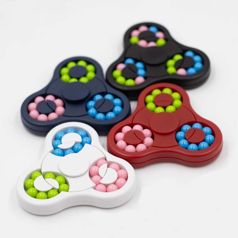 The Spin Buddy Puzzle Game