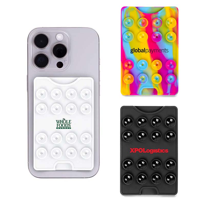 Suction Phone Wallet image1