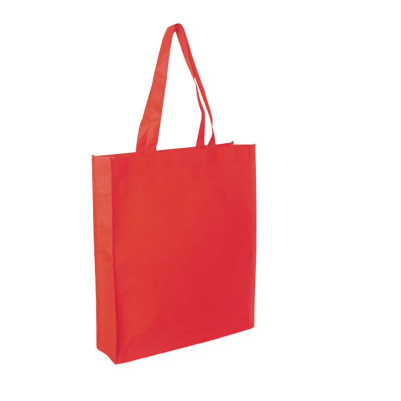 Non Woven Tote Bag with Gusset