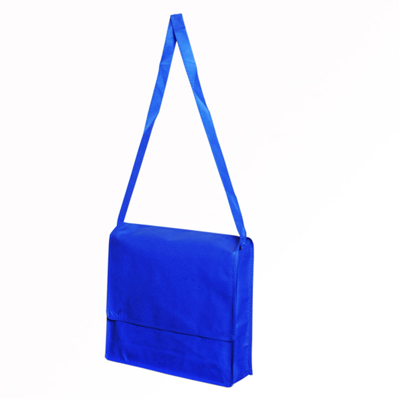 Non Woven Flap Satchel