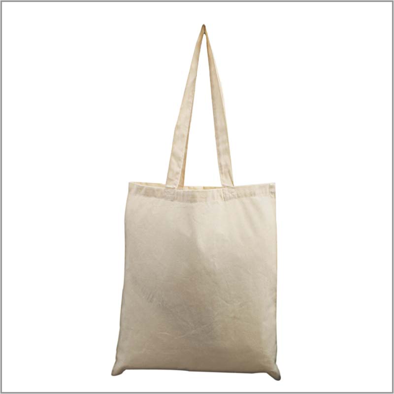 Calico Bag Long Handle
