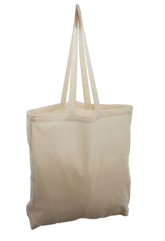 Promotional Calico Bag with Gusset