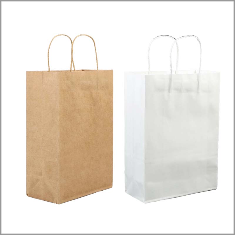 Kraft Paper Bag - Small