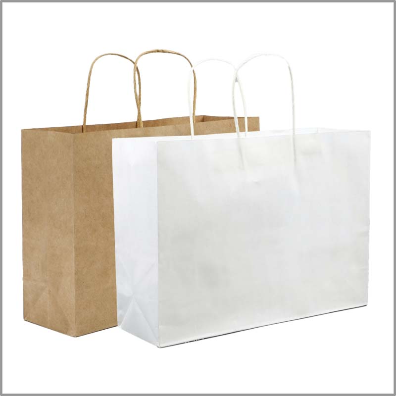 Kraft Paper Bag - Large