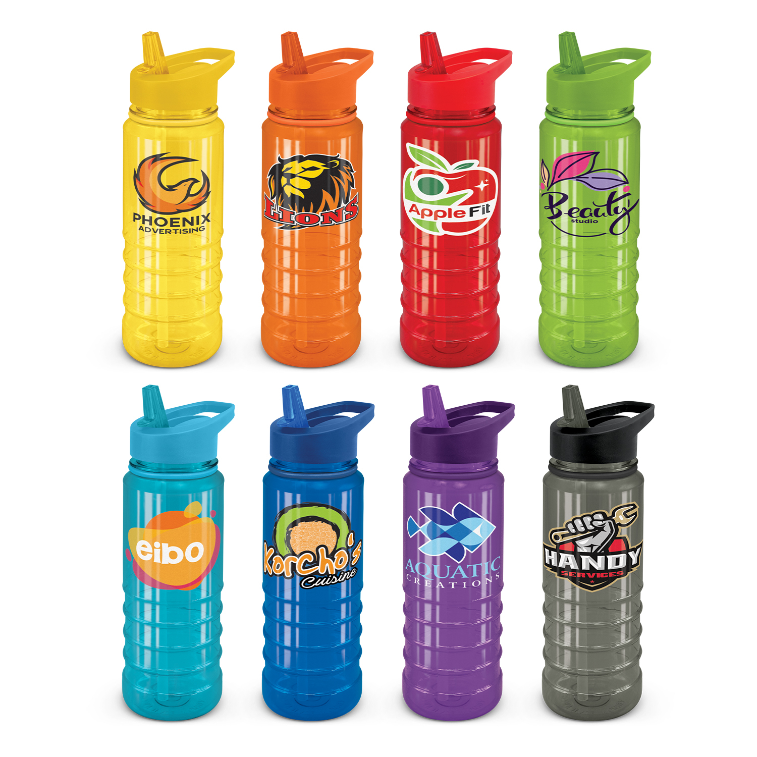 Colour Match Triton Drink Bottle 750ml