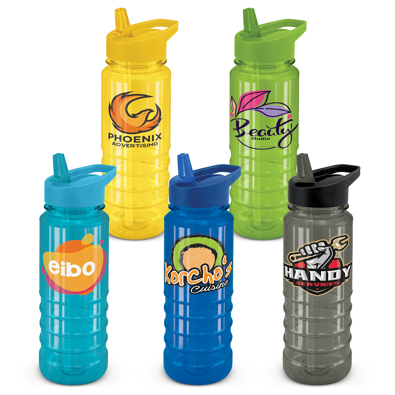 Colour Match Triton Drink Bottle 750ml