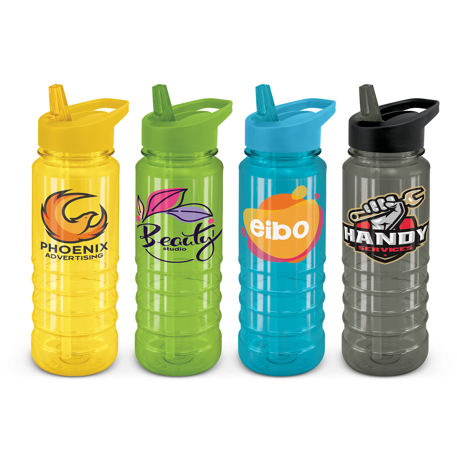 Colour Match Triton Drink Bottle 750ml