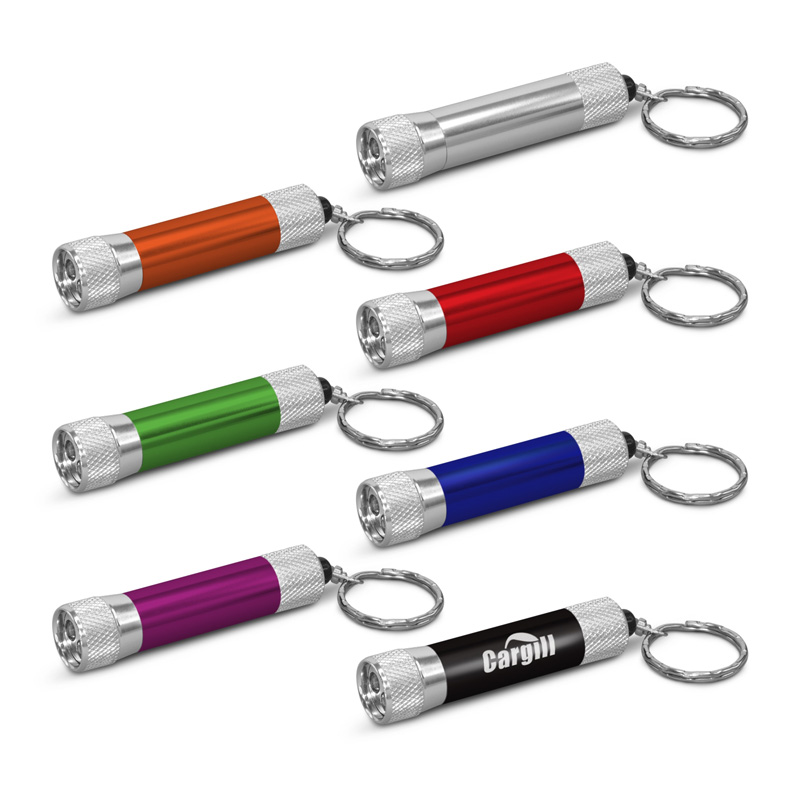 Titan Torch Key Ring