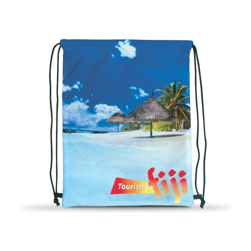 Drawstring Backpack - Full Colour