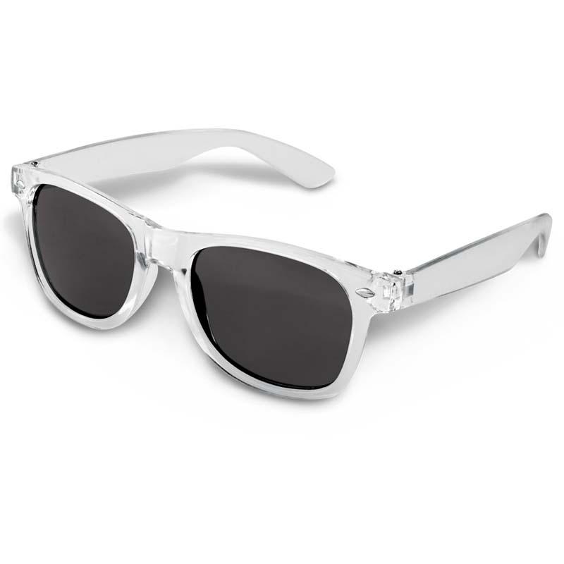 Malibu Premium Sunglasses - Translucent