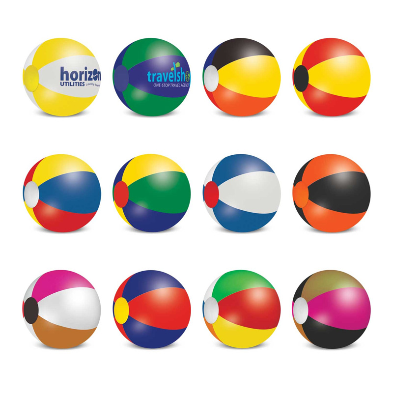 Beach Ball - 21cm Mix and Match