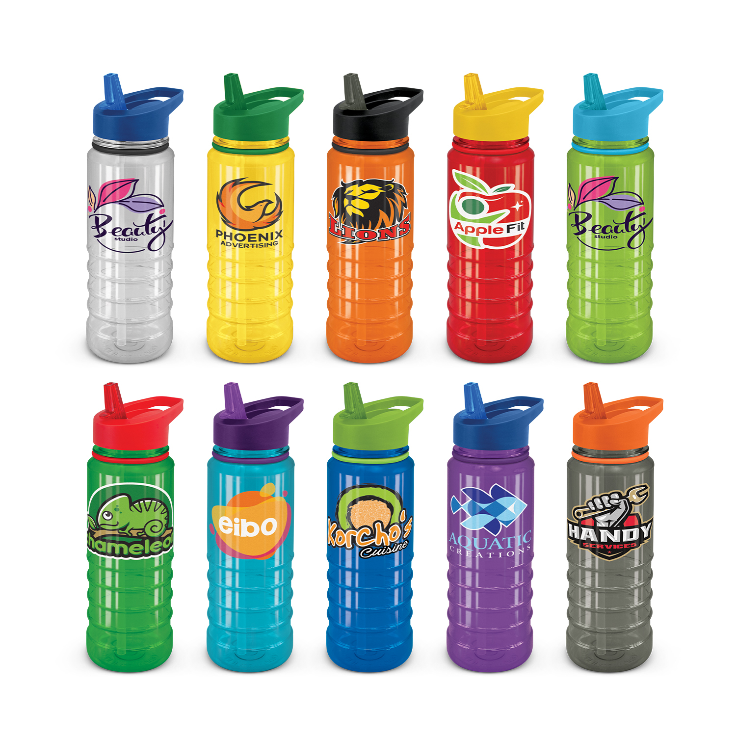 750ml Triton Elite Drink Bottle - Mix and Match