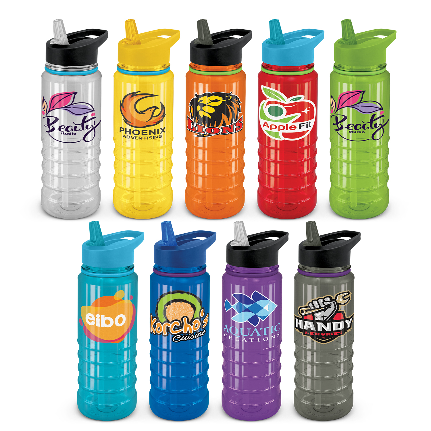 750ml Triton Elite Drink Bottle - Mix and Match