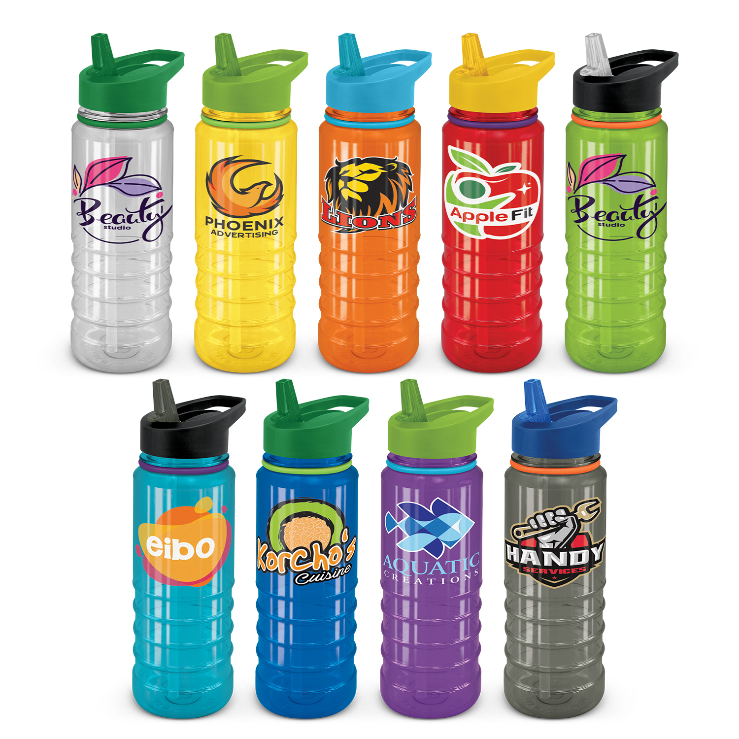 750ml Triton Elite Drink Bottle - Mix and Match