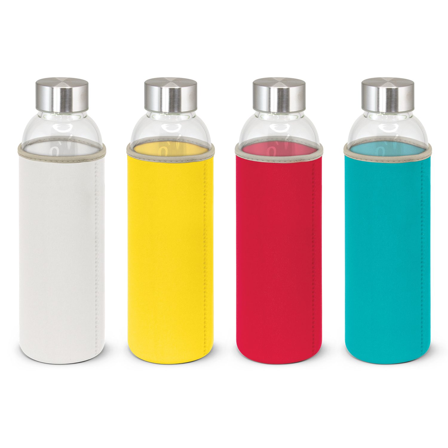 Neoprene Sleeve Glass Bottles 600ml