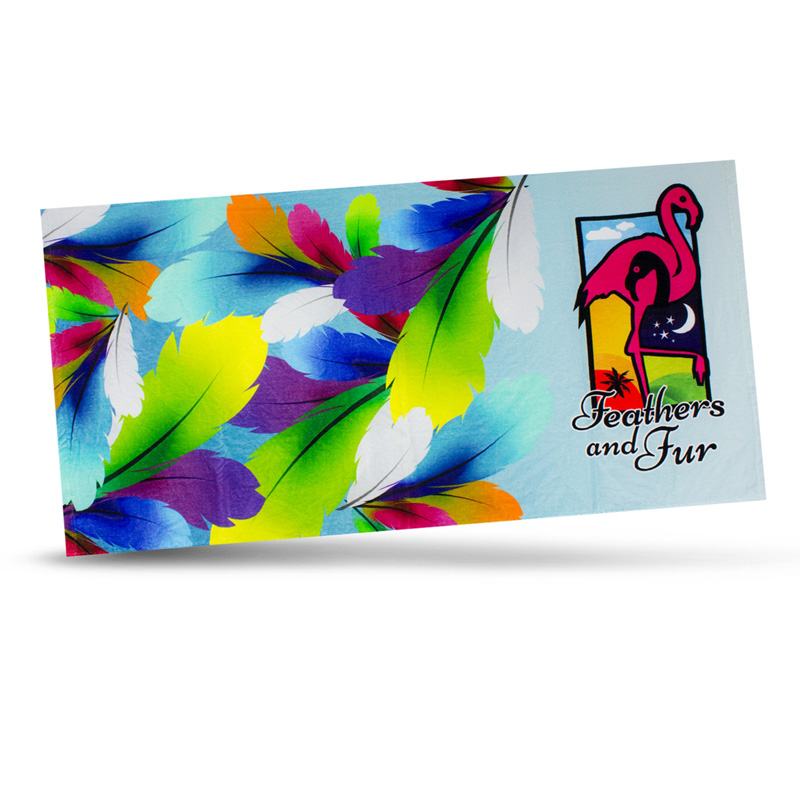 Picasso Beach Towel image2