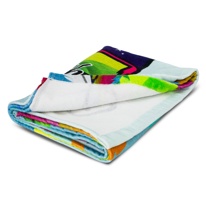 Picasso Beach Towel image3