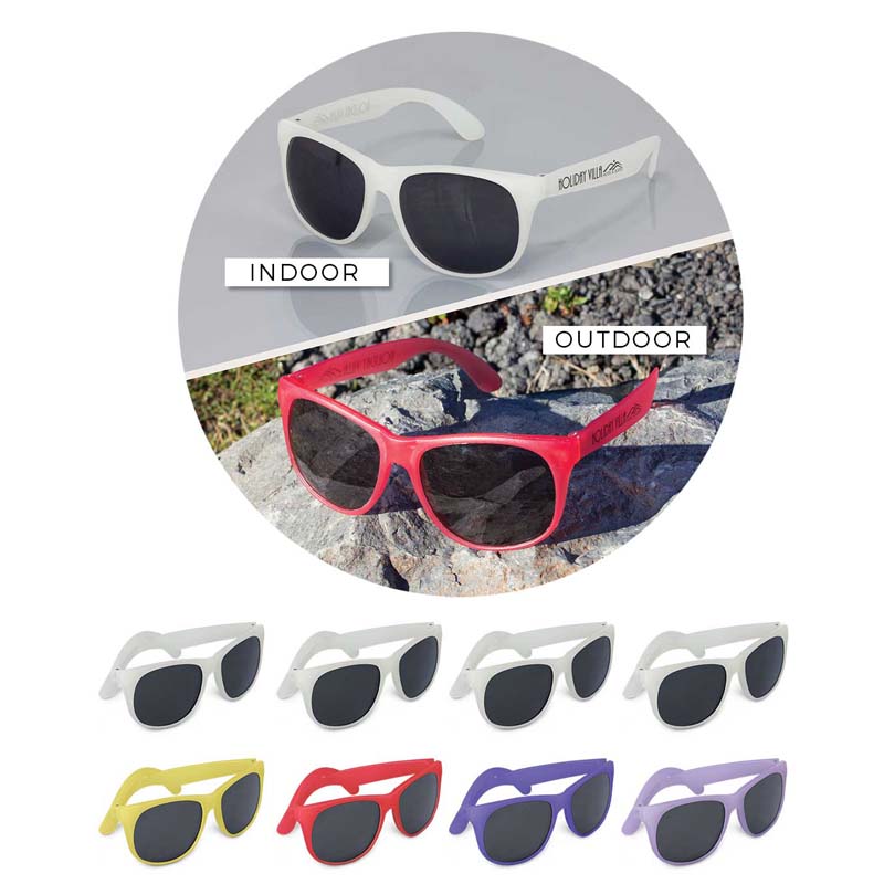 Malibu Basic Sunglasses - Mood