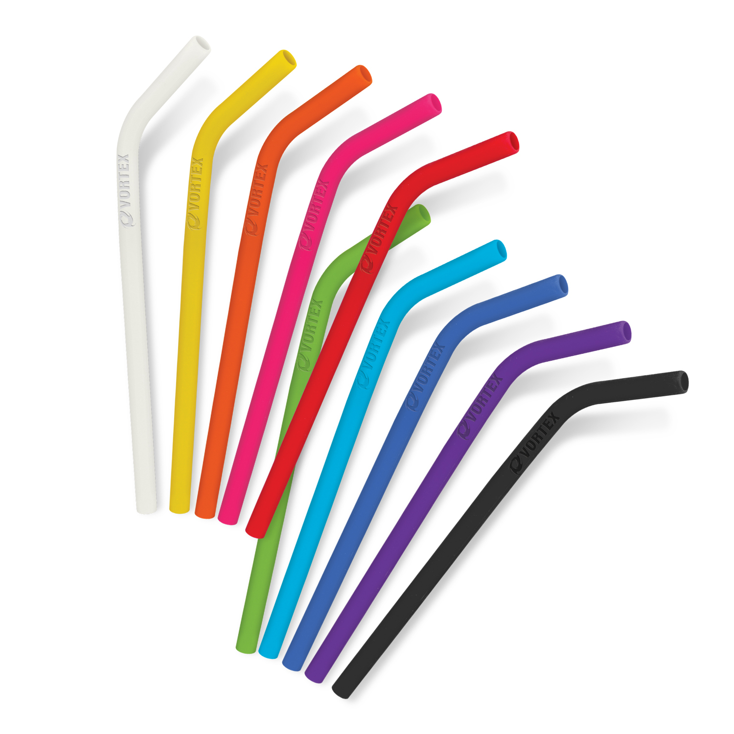 Silicone Reusable Drinking Straw
