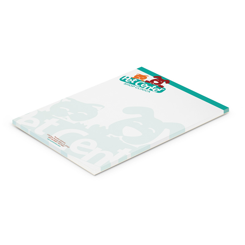 A5 Note Pad - 50 Leaves
