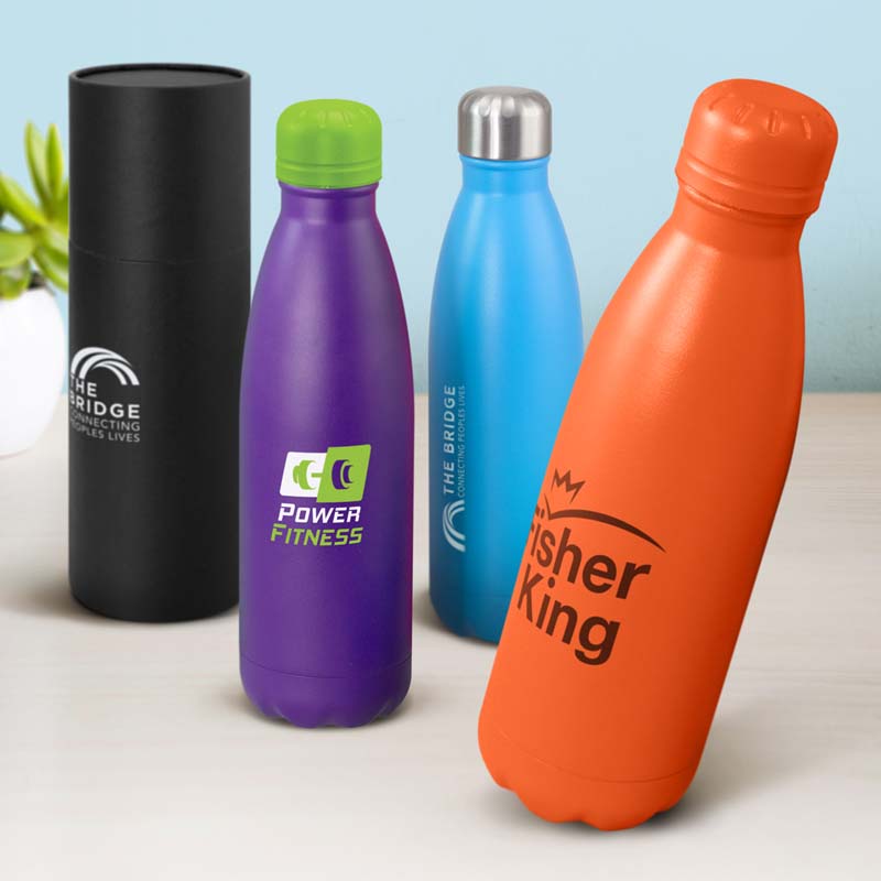 Mirage Powder Coated Vacuum Bottle image31