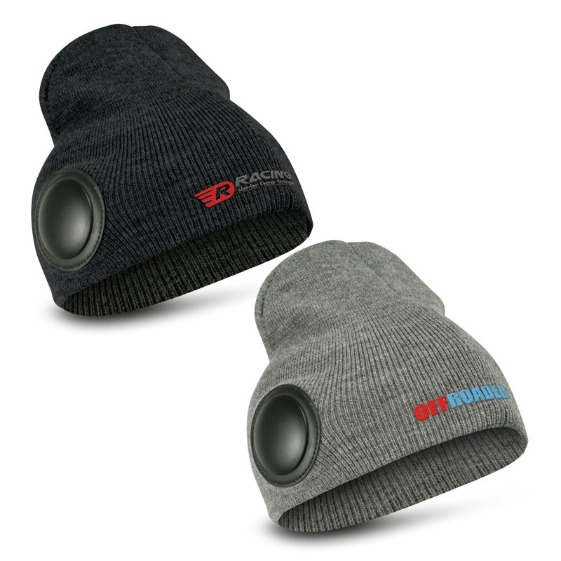 Speaker Bluetooth Beanie