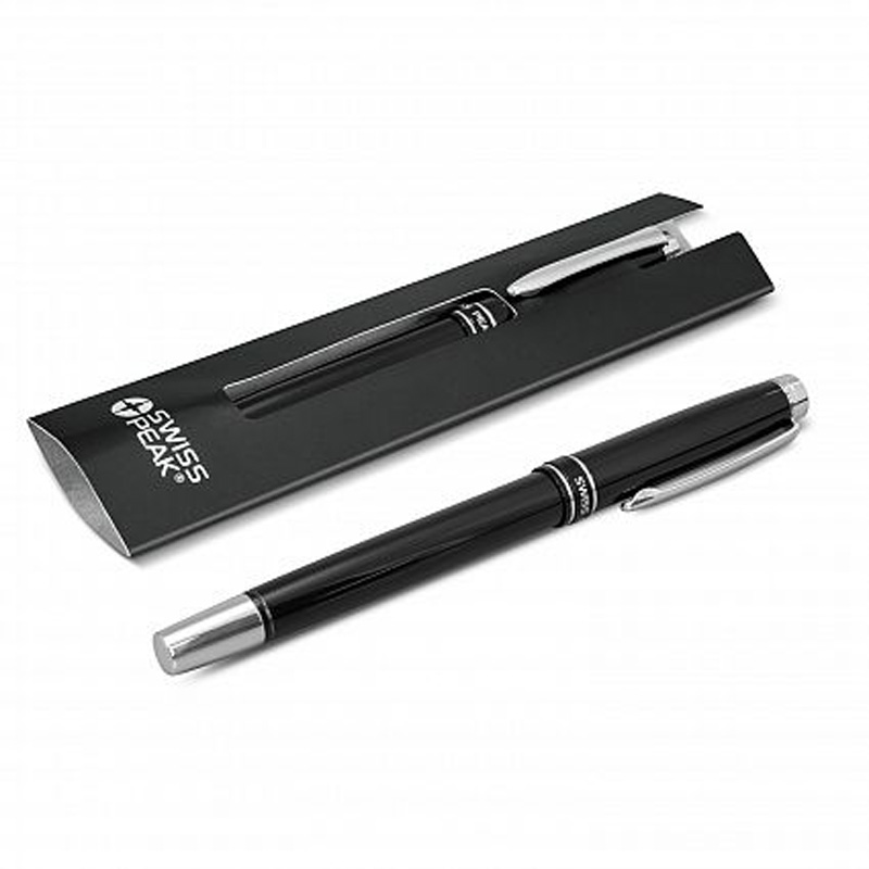 Swiss Peak Heritage Rollerball Pen