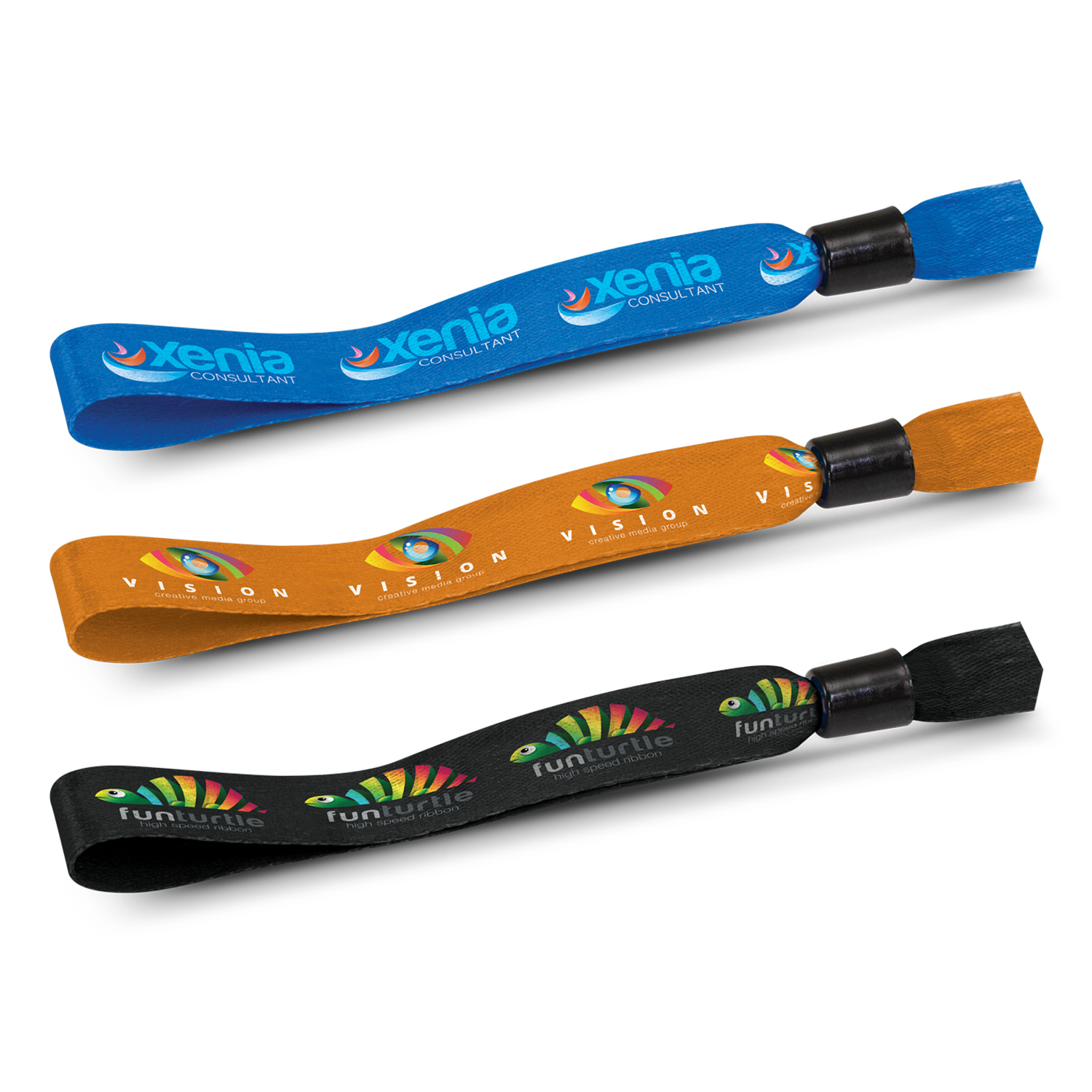 Event Wrist Band Polyester