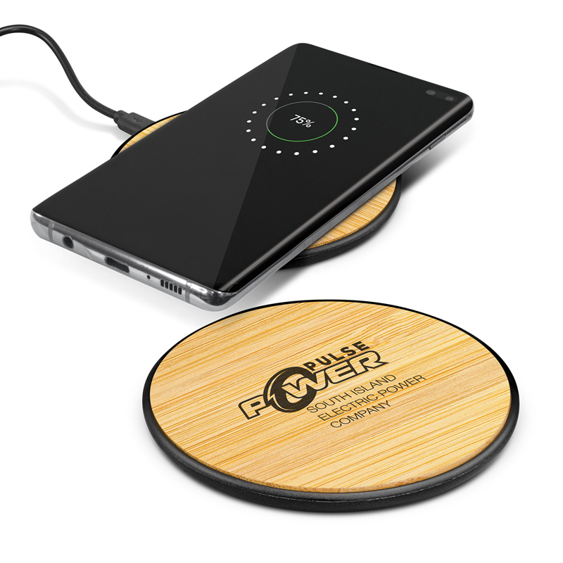 Bamboo 5W Wireless Charger