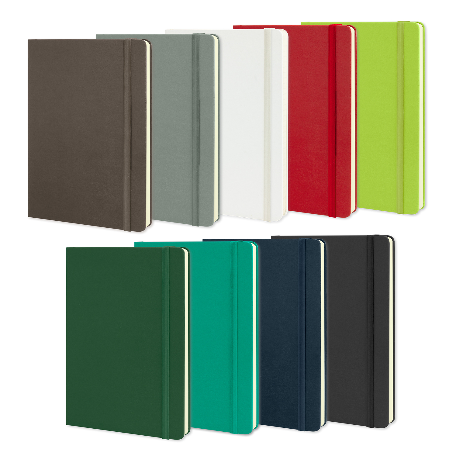 Moleskine® Classic Hard Cover Notebook - Large
