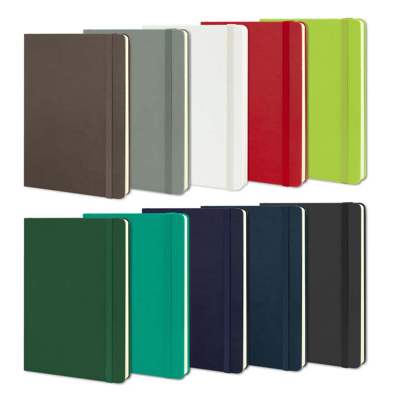 Moleskine® Classic Hard Cover Notebook - Large