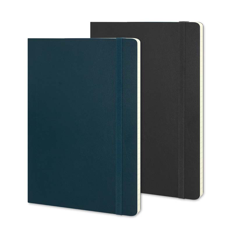 Moleskine® Classic Soft Cover Notebook - Large