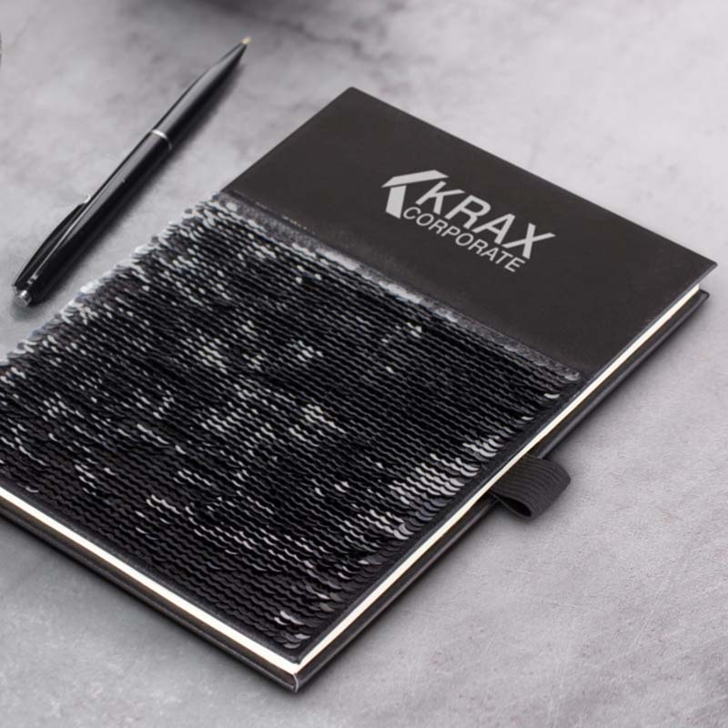 Sequin Notebook image3